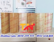 Băng Keo Dán Thùng Carton Gía Sỉ Tại Biên Hòa