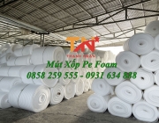 Cuộn Xốp Pe Foam Bọc Bảo Vệ Đồ Gỗ 