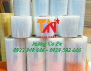 Màng Co Pe Đóng Gói Hàng Hóa