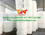 Cuộn Xốp Pe Foam Chống Va Đập