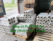 Một Số Ứng Dụng Phổ Biến Của Màng Co Pe 