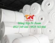 Mút Xốp Pe Foam Bọc Hàng