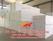 Xốp Khối EPS Tỷ Trọng Cao Tại Khu Vực Miền Nam