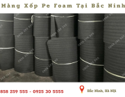 Mua Mút Xốp Pe Foam Tại KCN Yên Phong Bắc Ninh