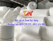 Mút Xốp PE Foam Bọc Lót Đồ Gỗ - Giải Pháp Bảo Vệ Tối Ưu Cho Nội Thất