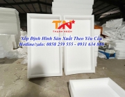 Xốp Định Hình Gía Sỉ Tại Kho Biên Hòa