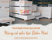 Vách Ngăn Cách Nhiệt EPS Tại Biên Hòa, Đồng Nai