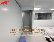 Vách Ngăn Cách Nhiệt EPS Thanh Ngân Giá Rẻ Tại Biên Hòa