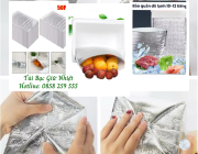 Túi Xốp Pe Opp Giữ Nhiệt Tại TPHCM