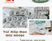 Túi xốp giữ Nhiệt Pe Opp Thanh Ngân Tại Biên Hòa