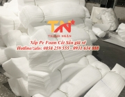 Tấm Xốp Pe Foam Chèn Lót Hàng Hóa