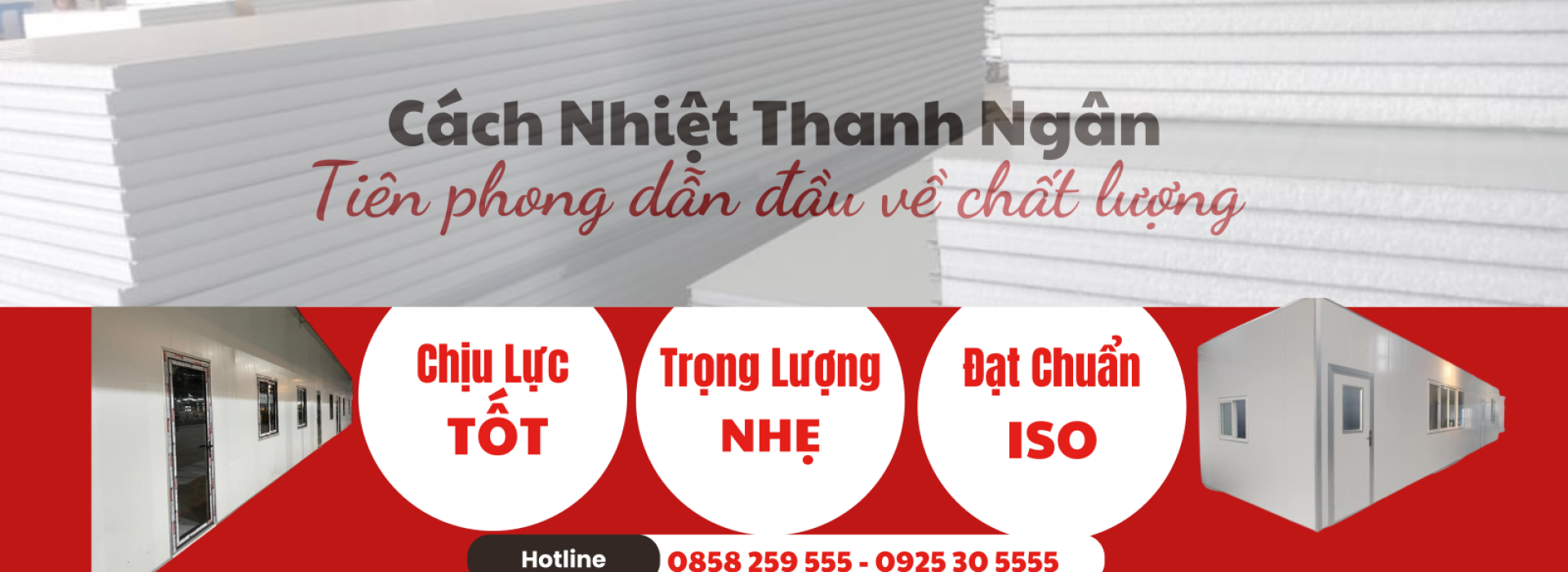 Vách Ngăn Panel Eps