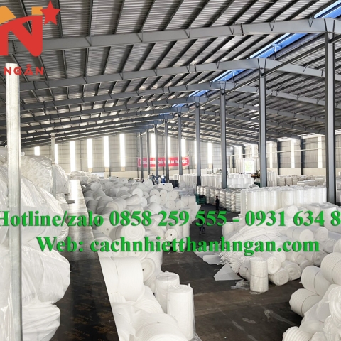 Văn Phòng - Xưởng Sản Xuất 