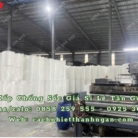 Kho Hàng Cách Nhiệt Thanh Ngân