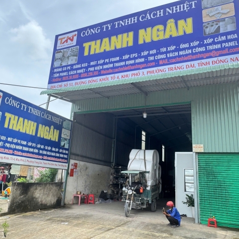 Văn Phòng - Xưởng Sản Xuất 