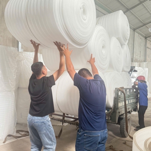 Văn Phòng - Xưởng Sản Xuất 