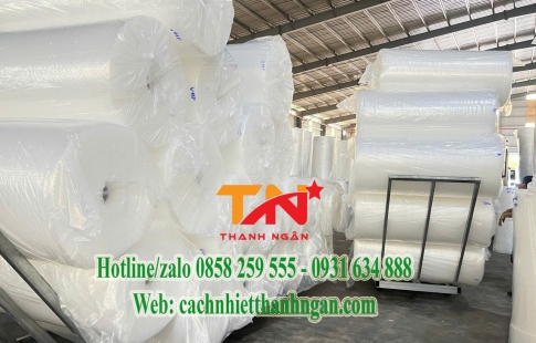 Mua Cuộn Xốp Hơi Bong Bóng Bọc Hàng Chống Va Đập Tại Biên Hòa 