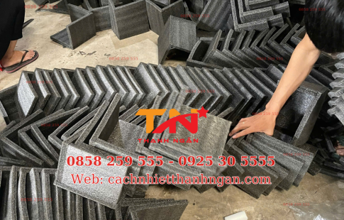 Mua Góc Xốp Đinh Hình Pe Foam Tại Biên Hòa, Đồng Nai 