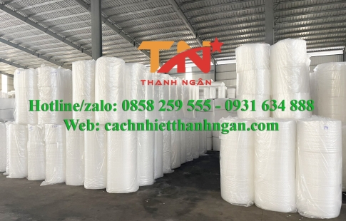 Mua Màng Xốp Hơi Bọc Hàng Chống Va Đập Giá Sỉ Tại Kho Bình Dương