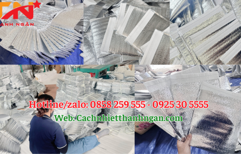 Mua Túi Xốp Bạc Pe Opp Giá Rẻ - Giao Hành Nhanh Tại TPHCM