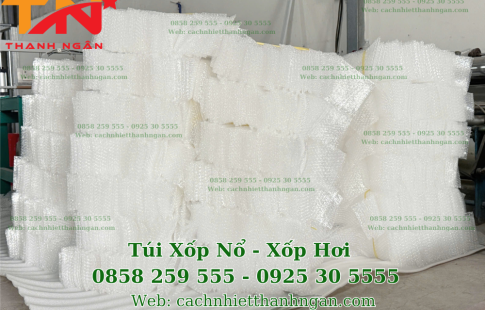 Mua Túi Xốp Hơi Bọc Hàng Chống Sốc Uy Tín Tại Biên Hòa