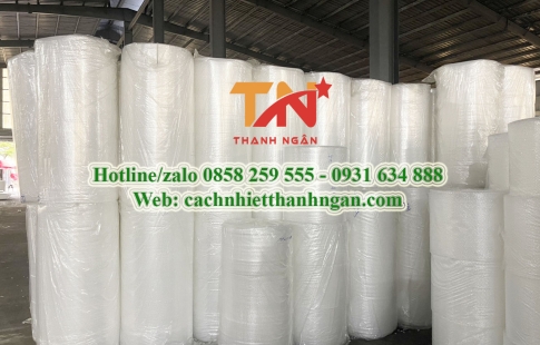 Cuộn Xốp Hơi Bọc Hàng Chống Sốc Giá Rẻ Tại Biên Hòa