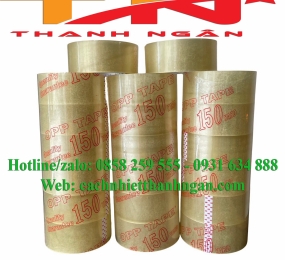 Băng Keo Dán Thùng Ở Biên Hoà