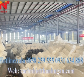 Cuộn Xốp Pe Foam 3mm Bọc Hàng Tại Đồng Nai