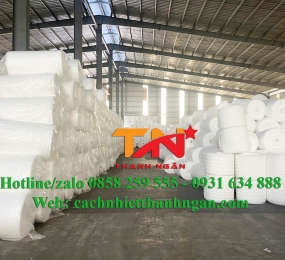 Màng pe foam tại Đồng Nai