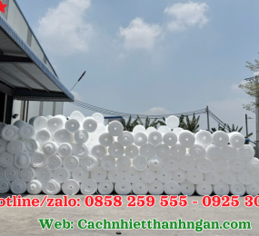 Mút Xốp PE Foam Giá Rẻ Đồng Nai – Giải Pháp Đóng Gói Chống Sốc Hiệu Quả