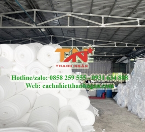 Mua Màng Xốp Foam Bọc Hàng Tại Bình Dương