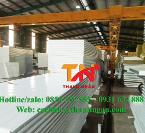 Vách Ngăn Panel Eps Ở Nhơn Trạch, Đồng Nai