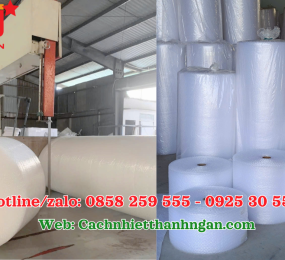 Màng Xốp Hơi Chống Sốc Cắt Khúc Theo Yêu Cầu Tại Đồng Nai, Bình Dương, TP HCM, Long An