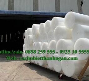 Công ty sản xuất xốp hơi bọc hàng tại Bình Dương