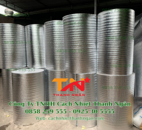 Mút Xốp Cách Nhiệt Tráng Bạc Ở Đồng Nai