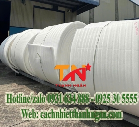Cuộn Xốp Dẻo Dày 5cm Tại Đồng Nai Giá Rẻ