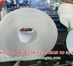 Cuộn Xốp Pe Foam Dày 20mm Tại Biên Hòa, Đồng Nai - Địa chỉ bán cuộn xốp foam dày 20mm uy tín, chất lượng cao