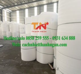 Màng Xốp Pe Foam Giá Rẻ Tại Quận Tân Phú