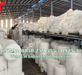 Địa Chỉ Mua Màng Xốp Foam Giá Rẻ Uy Tín Tại Đồng Nai