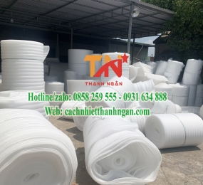 Màng Xốp Pe Foam Bọc Lót Đồ Gỗ Tại Bình Dương