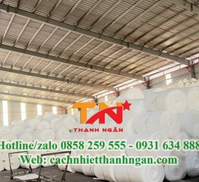 Màng Xốp Foam 3mm Tại Bình Dương
