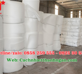 Xốp PE Foam 5mm Giá Rẻ – Giải Pháp Đóng Gói Và Cách Nhiệt Hiệu Quả