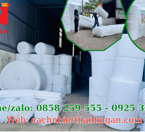Màng Xốp Foam Giá Rẻ Tại TP HCM - Địa chỉ mua màng xốp foam giá rẻ tại khu vực Miền Nam