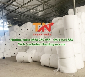 Màng Xốp Foam Bọc Hàng Ở Bửu Long, Đồng Nai
