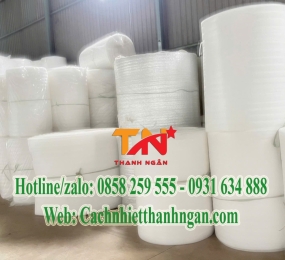 Màng Xốp Pe Foam Bọc Hàng Ở Quận Tân Phú