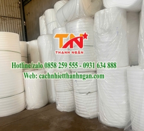 MÀNG PE FOAM BỌC HÀNG TẠI HOÁ AN, ĐỒNG NAI