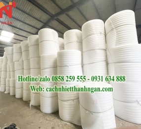 Xốp Foam gói hàng ở Biên Hoà, Đồng Nai