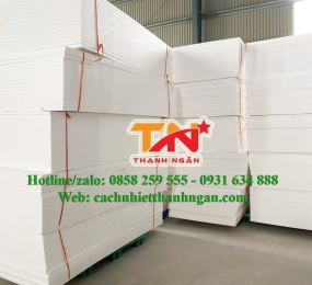 Tấm Mốp Xốp Eps Giá Rẻ Tại Đồng Nai