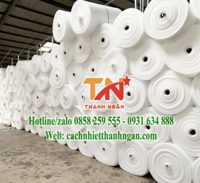 Màng Xốp Foam Gói Hàng Tại Bình Dương
