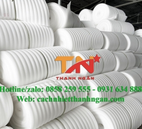 Màng Xốp Foam Chống Va Đập Tại Bình Dương